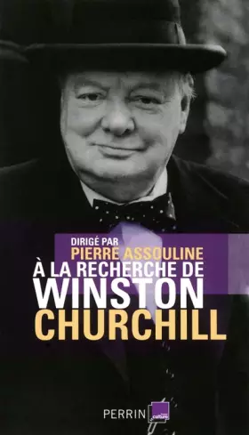 Couverture du produit · A la recherche de Winston Churchill
