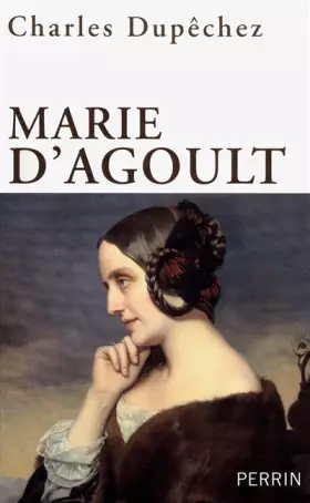 Couverture du produit · Marie d'Agoult