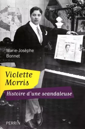 Couverture du produit · Violette Morris