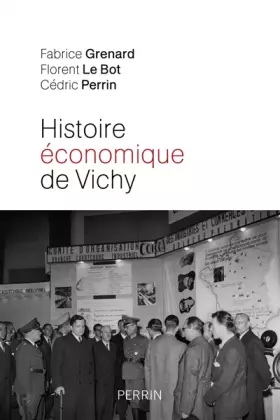 Couverture du produit · Histoire économique de Vichy