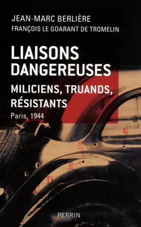 Couverture du produit · Liaisons dangereuses