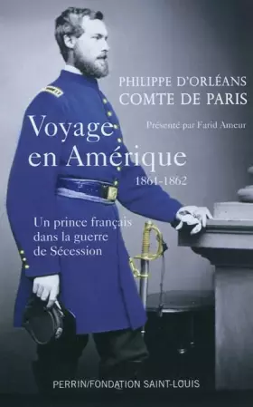 Couverture du produit · VOYAGE EN AMERIQUE