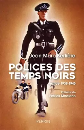 Couverture du produit · Polices des temps noirs