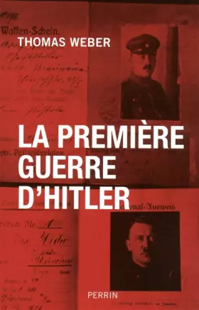Couverture du produit · La première guerre d'Hitler