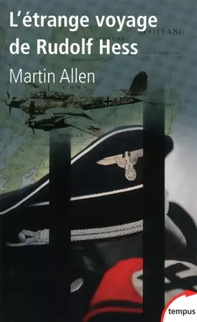 Couverture du produit · L'étrange voyage de Rudolf Hess