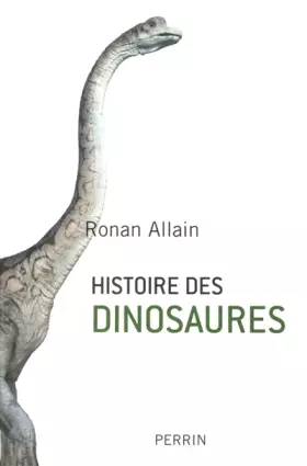 Couverture du produit · Histoire des dinosaures