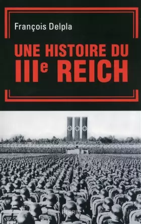 Couverture du produit · Histoire du IIIe Reich