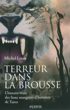 Couverture du produit · Terreur dans la brousse
