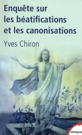 Couverture du produit · Enquête sur les béatifications et les canonisations