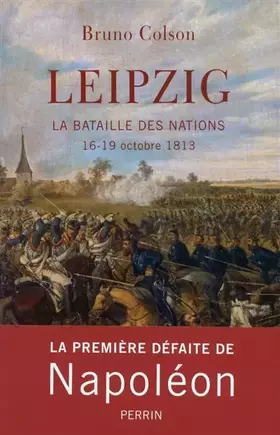 Couverture du produit · Leipzig