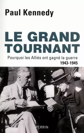 Couverture du produit · Le grand tournant