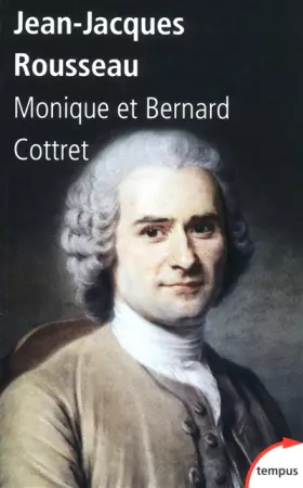 Couverture du produit · Jean-Jacques Rousseau