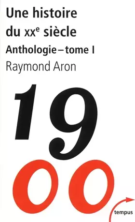 Couverture du produit · Une histoire du XXe siècle (1)