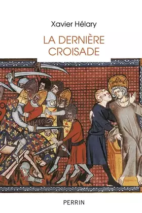 Couverture du produit · La dernière croisade