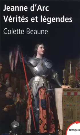 Couverture du produit · Jeanne D'ARC, Verites ET Legendes