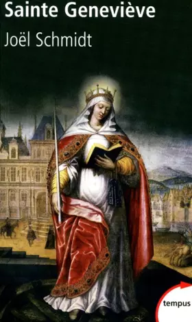 Couverture du produit · Sainte Geneviève
