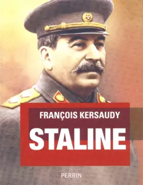 Couverture du produit · Staline