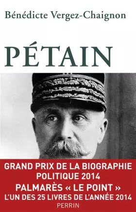 Couverture du produit · Pétain
