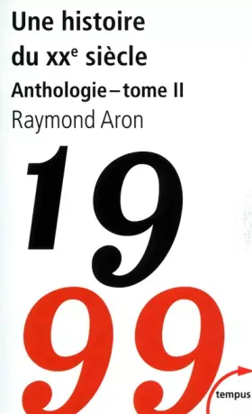 Couverture du produit · Une histoire du XXe siècle (2)
