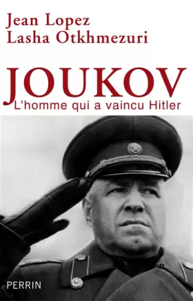 Couverture du produit · Joukov