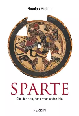 Couverture du produit · Sparte