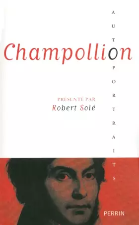 Couverture du produit · Champollion
