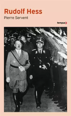 Couverture du produit · Rudolf Hess