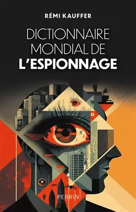 Couverture du produit · Dictionnaire de l'espionnage