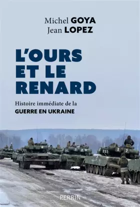 Couverture du produit · L'ours et le renard