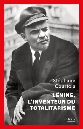 Couverture du produit · Lénine, l'inventeur du totalitarisme