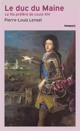 Couverture du produit · Le Duc du Maine