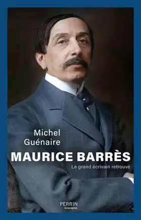 Couverture du produit · Maurice Barrès