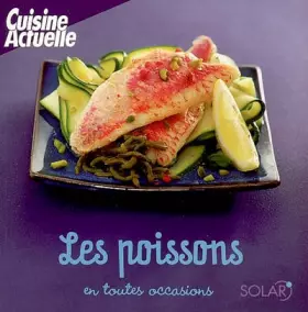 Couverture du produit · Les poissons