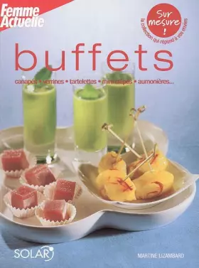 Couverture du produit · Buffets