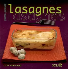 Couverture du produit · Lasagnes
