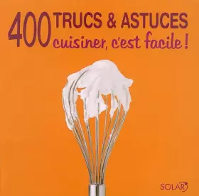 Couverture du produit · 400 TRUCS & ASTUCES