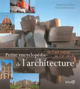Couverture du produit · Petite Encyclopédie de l'Architecture