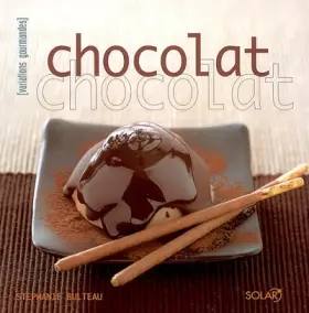 Couverture du produit · Chocolat