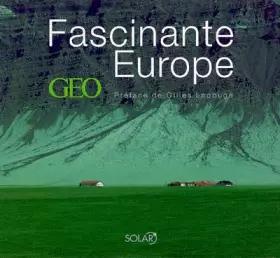 Couverture du produit · Fascinante Europe
