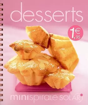 Couverture du produit · Desserts