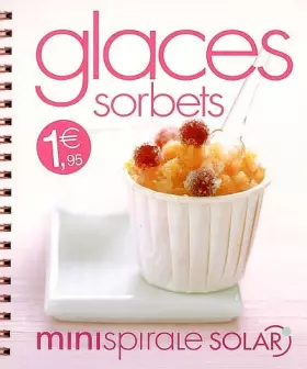 Couverture du produit · Glaces et sorbets