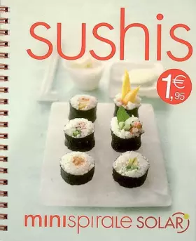 Couverture du produit · Sushis