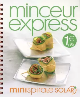 Couverture du produit · Minceur express