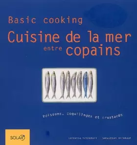 Couverture du produit · Cuisine de la mer entre copains