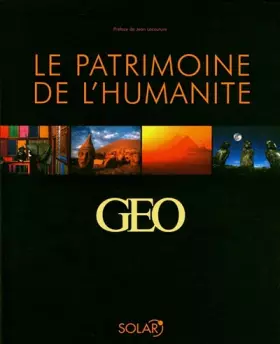 Couverture du produit · Le patrimoine de l'humanité