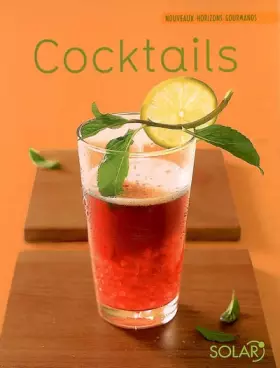 Couverture du produit · Cocktails