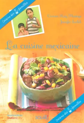 Couverture du produit · La cuisine mexicaine
