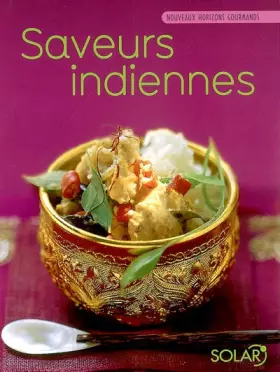 Couverture du produit · Saveurs indiennes