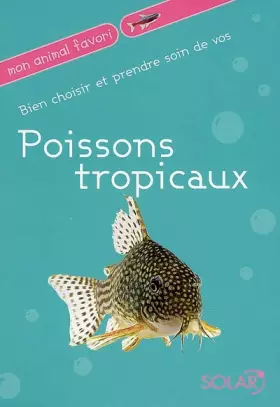 Couverture du produit · POISSONS TROPICAUX