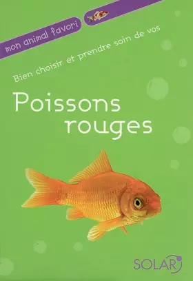 Couverture du produit · POISSONS ROUGES